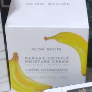 Glow recipe banana souffle moisturizer